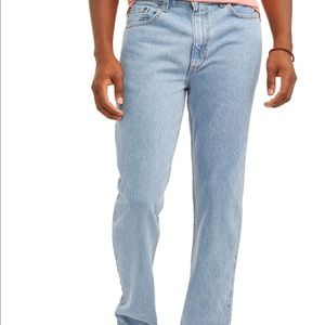 George Men's Regular Fit Jean NWOT